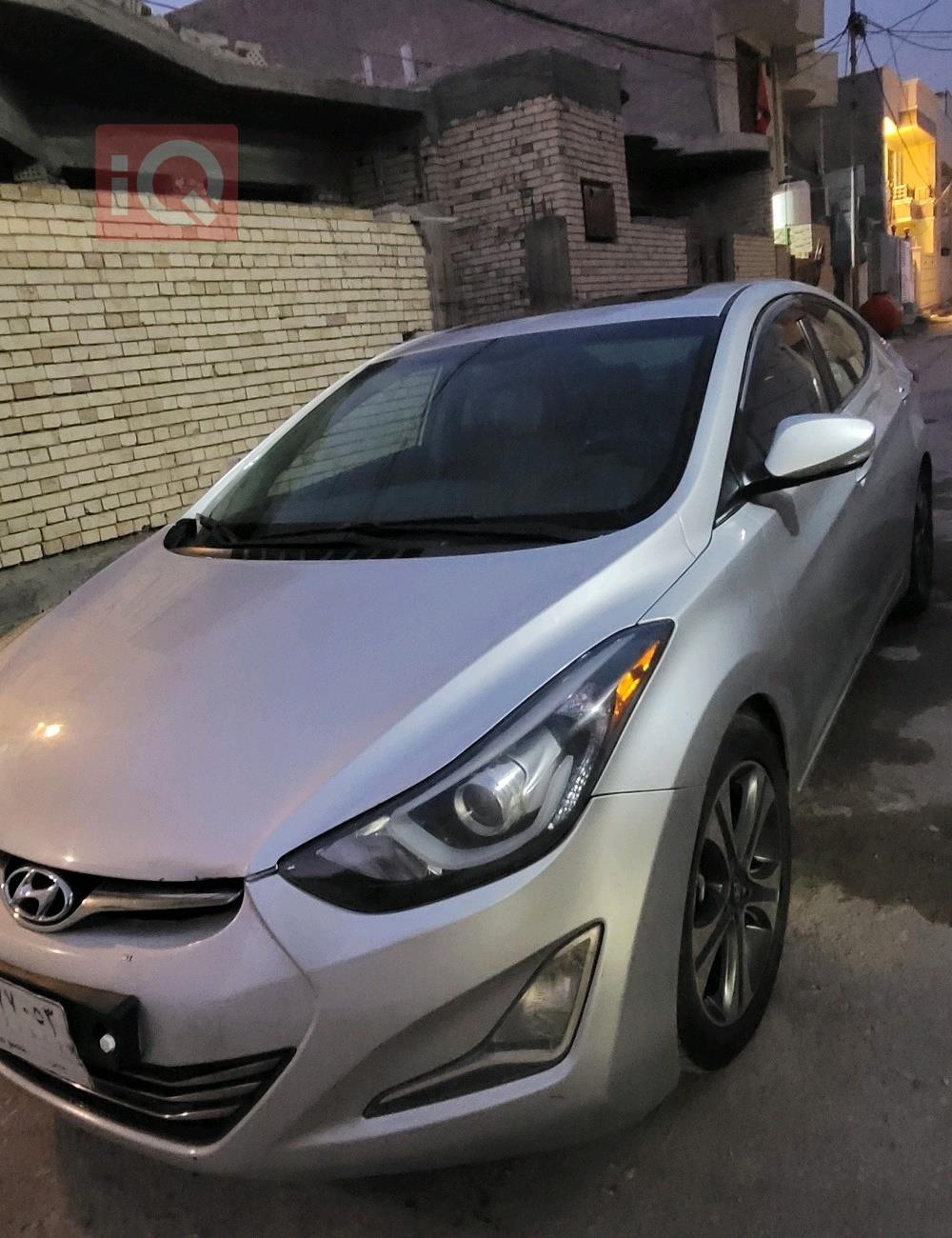 هيونداي النترا